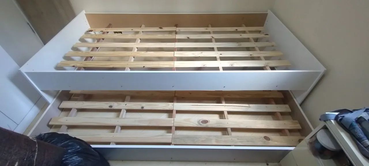 Bicama de solteiro - Foto 2