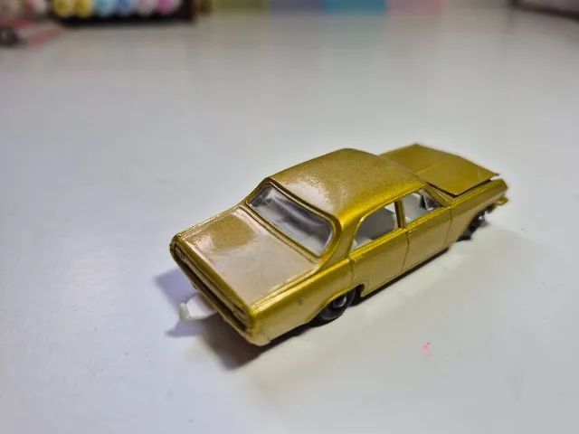 Matchbox lesney Opel Diplomat 1966 Gold nº 36 - Foto 3