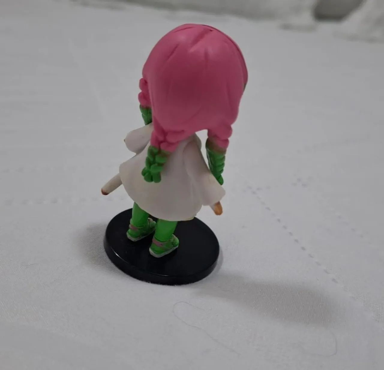 Mitsuri Kanroji mini figure  - demon slayer - Foto 2