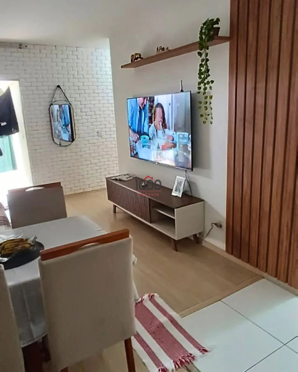 Apartamento 2 quartos - Eldorado