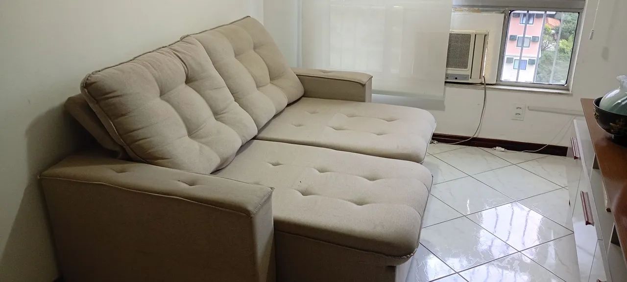 Vendo sofá retrátil  - Foto 4