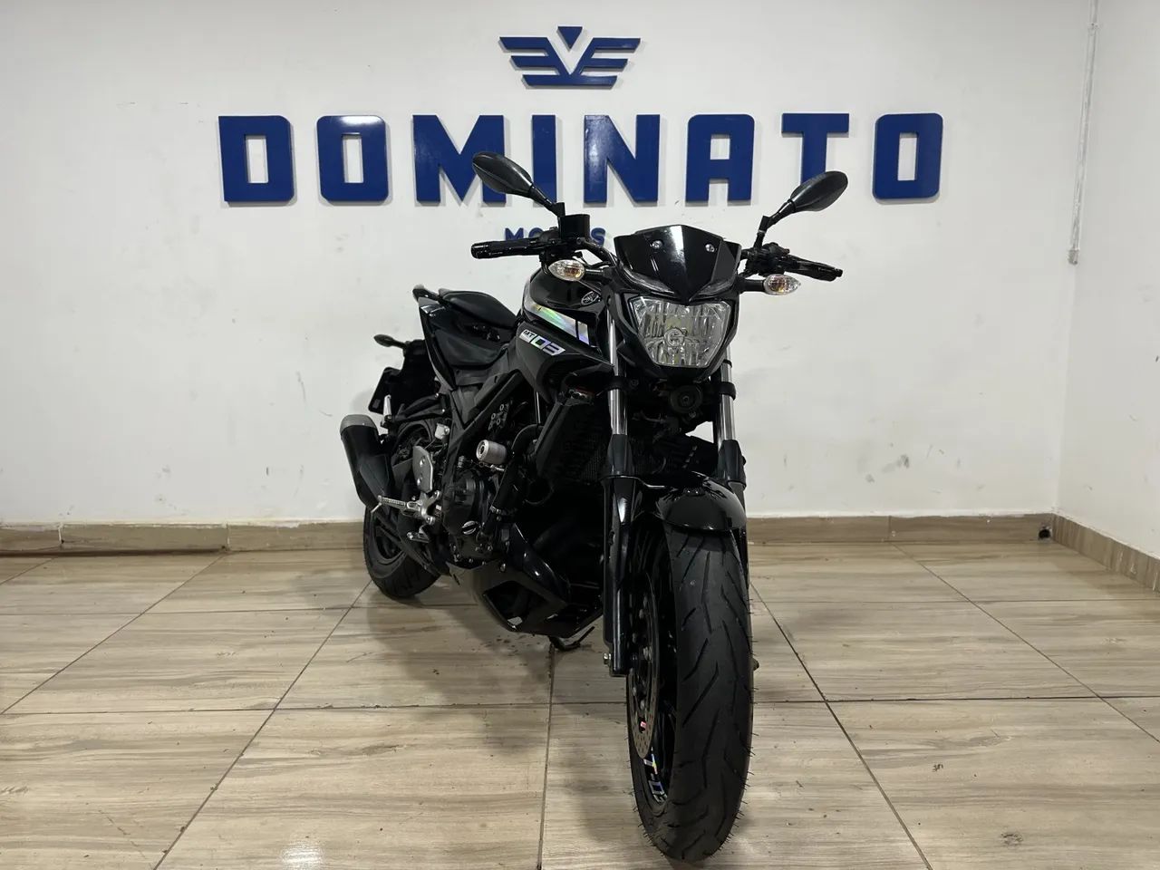 Yamaha Mt-03 321/abs 2020 - Foto 2