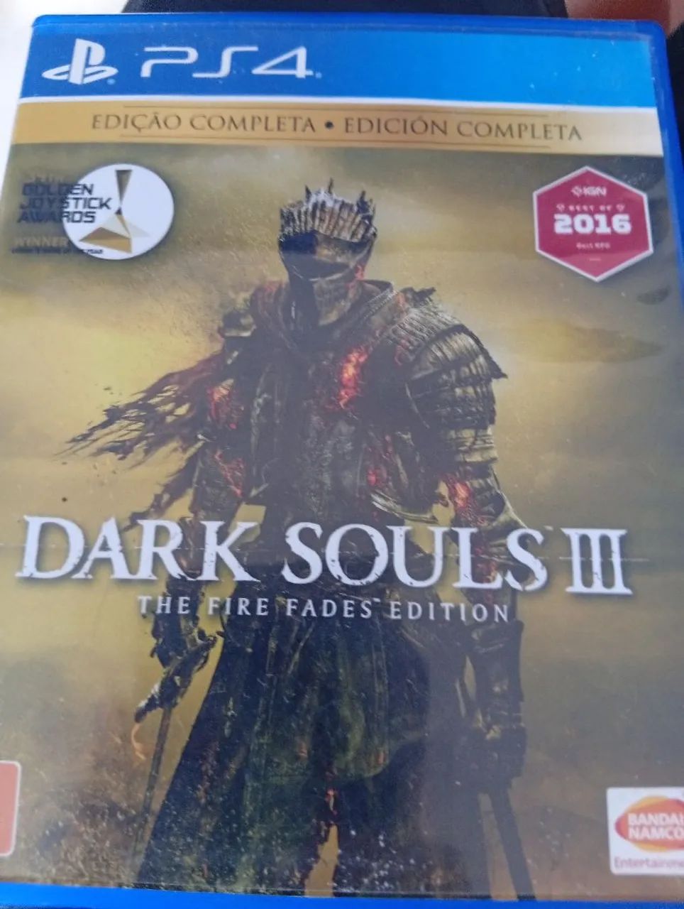 Jogo ps4