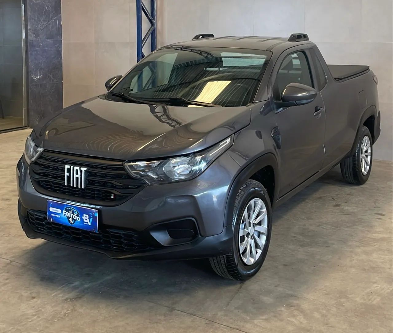 Fiat Strada Strada Endurance 1.4 Flex 8V CS Plus 2021