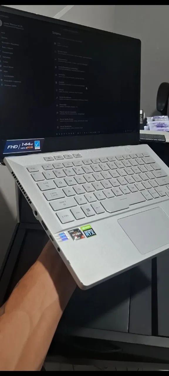 Notebook Gamer ROG Zephyrus G14