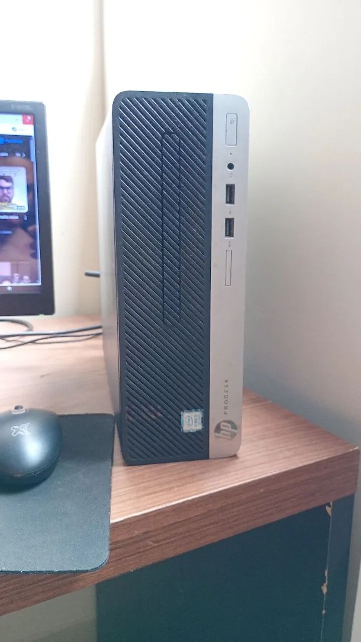 Vendo Pc ou troco por Notebook  - Foto 2
