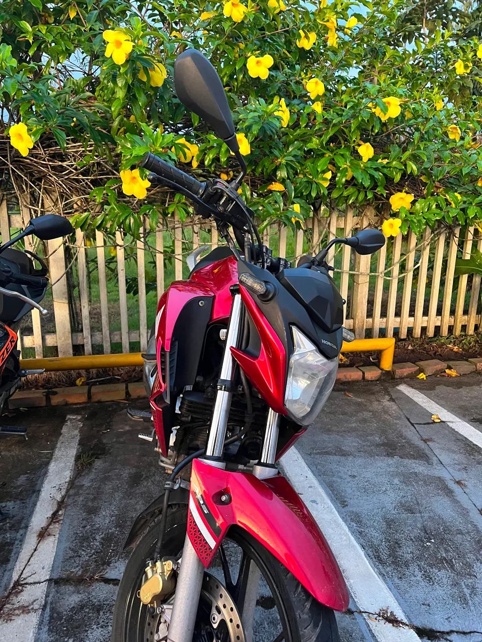 Moto Cb 250 - Foto 2