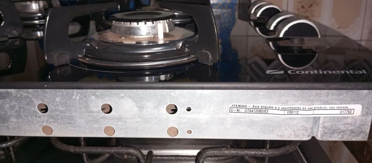Cooktop continental  - Foto 3