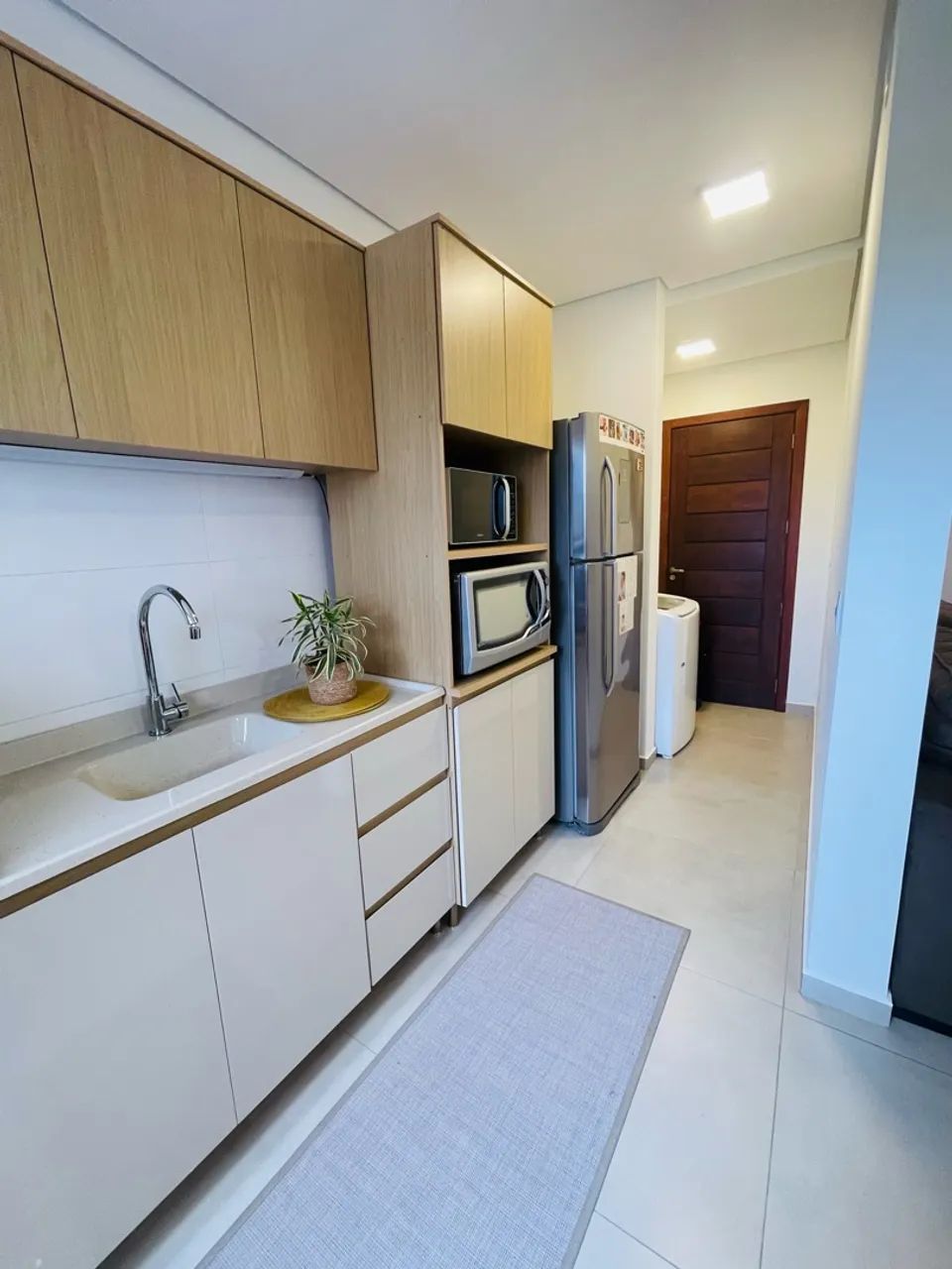APARTAMENTO MOBILIADO VILA SOLAR - Foto 2