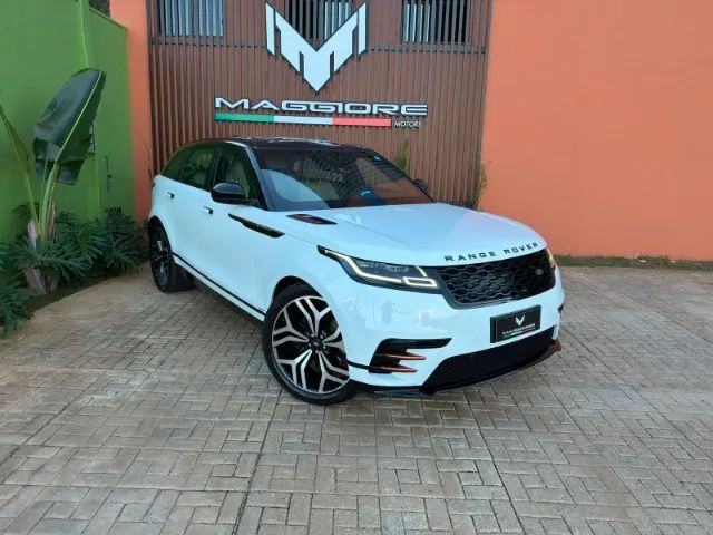 Land Rover Range Rover Velar R-DYN. SE 3.0 4X4 V6 Aut. 2018