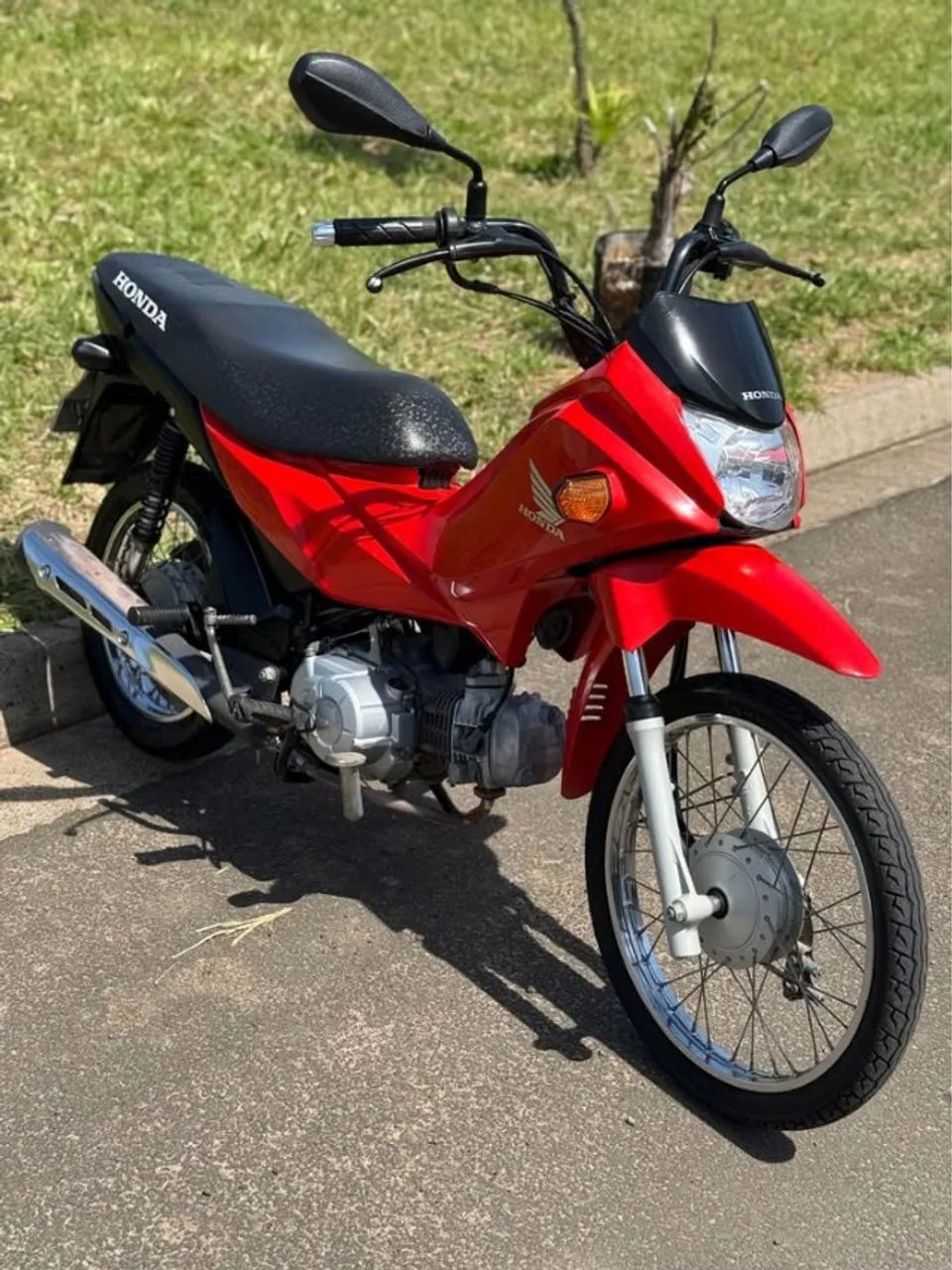 Honda POP 110i  - Foto 2