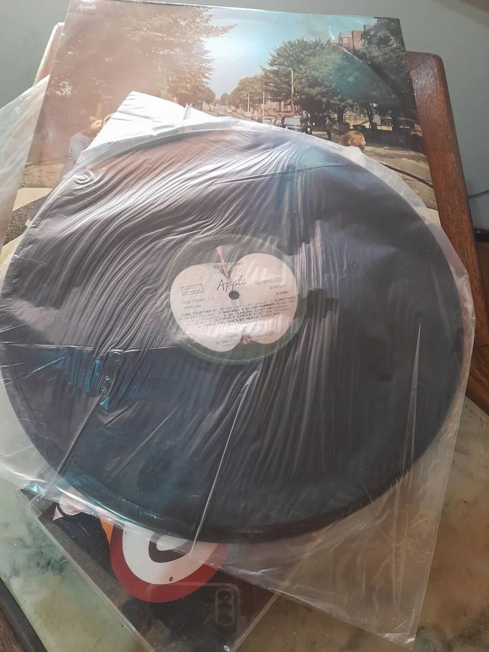 LP vinil Beatles  - Foto 2