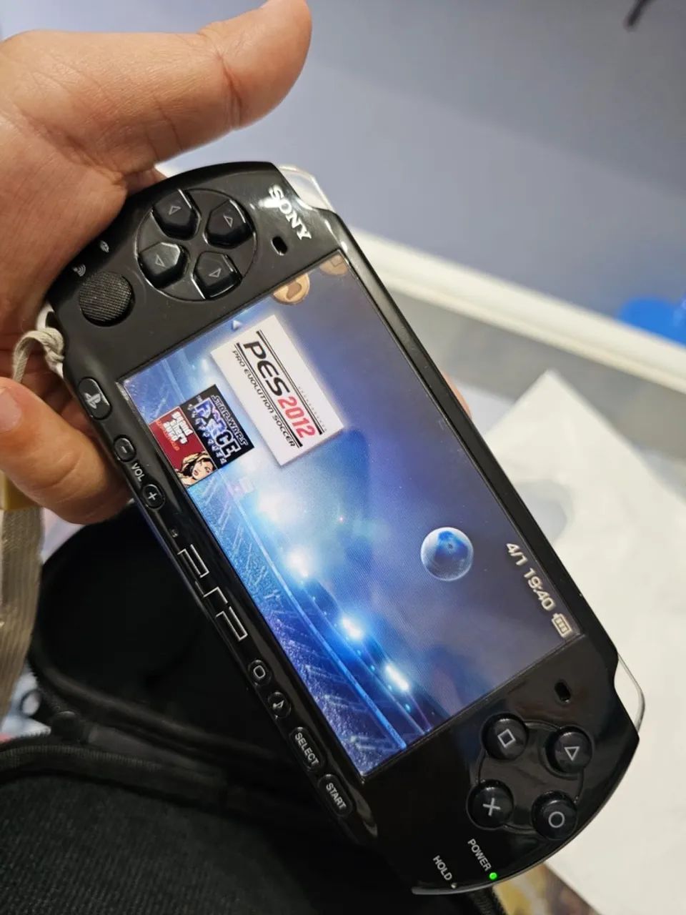 PSP  - Foto 2