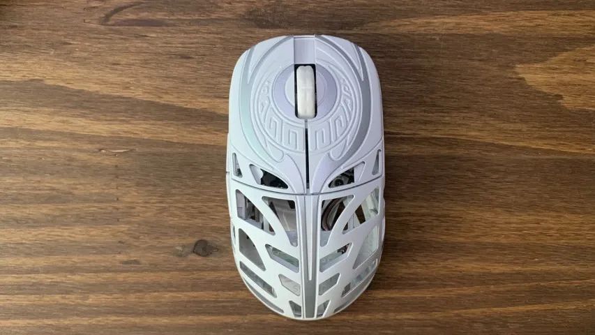 Mouse WLMouse Strider Magnesium 45g 8K PAW3950HS - Periféricos e