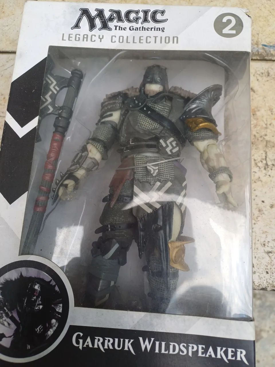 Brinquedo legacy collection
