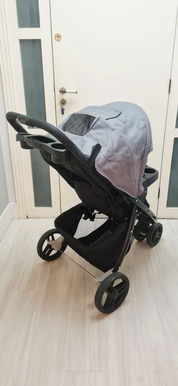 Carrinho de bebê GRACO PACE - Foto 4