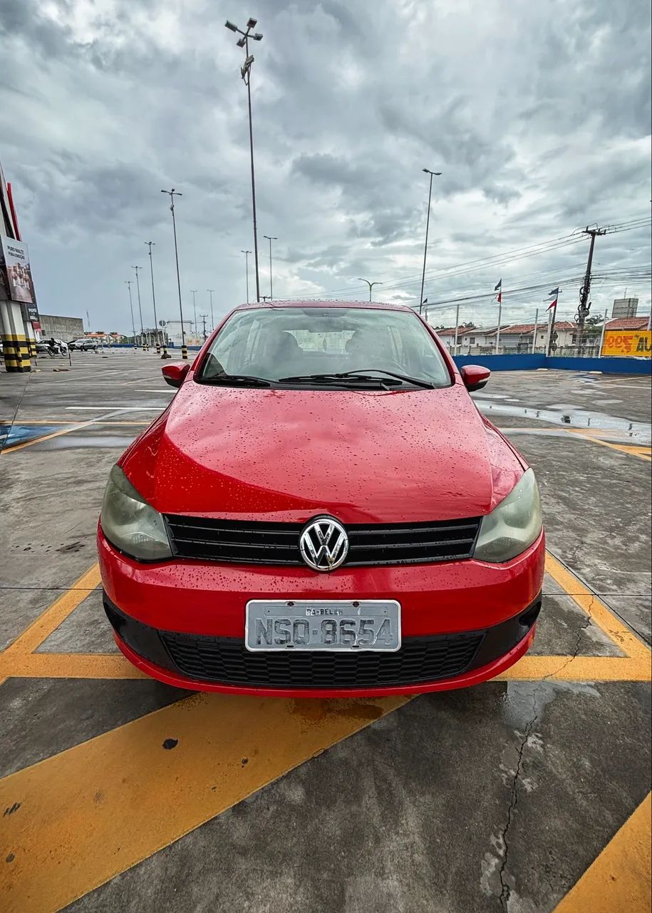 Volkswagen Fox 2012
