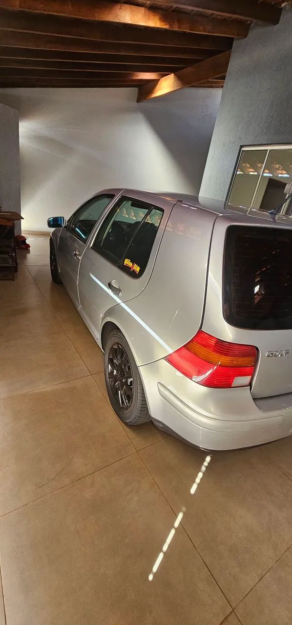 Volkswagen Golf 2.0/ 2.0 MI Flex Aut/tiptronic. 2001