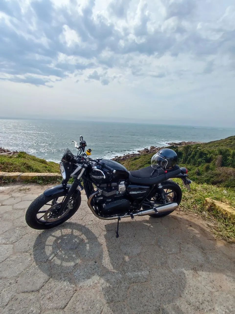 Triumph street twin 900 - Foto 4