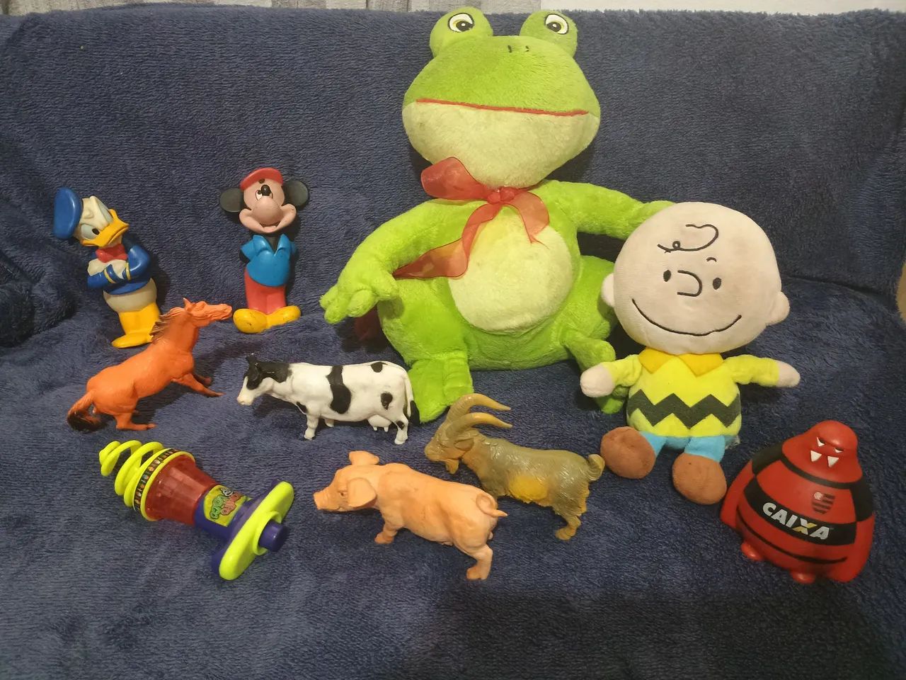 Kit de brinquedos  - Foto 3