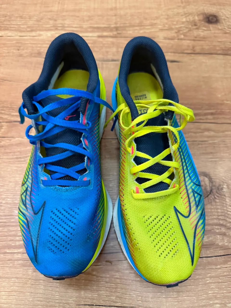 Tênis Mizuno Rebellion pró - Foto 3