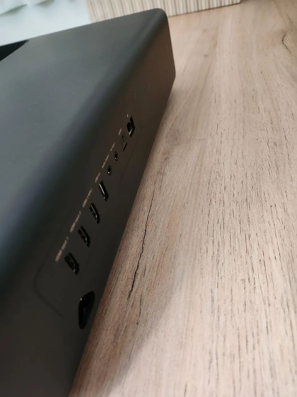 Projetor UST Xiaomi Mijia 1S 4k 2000 ANSI - Foto 4