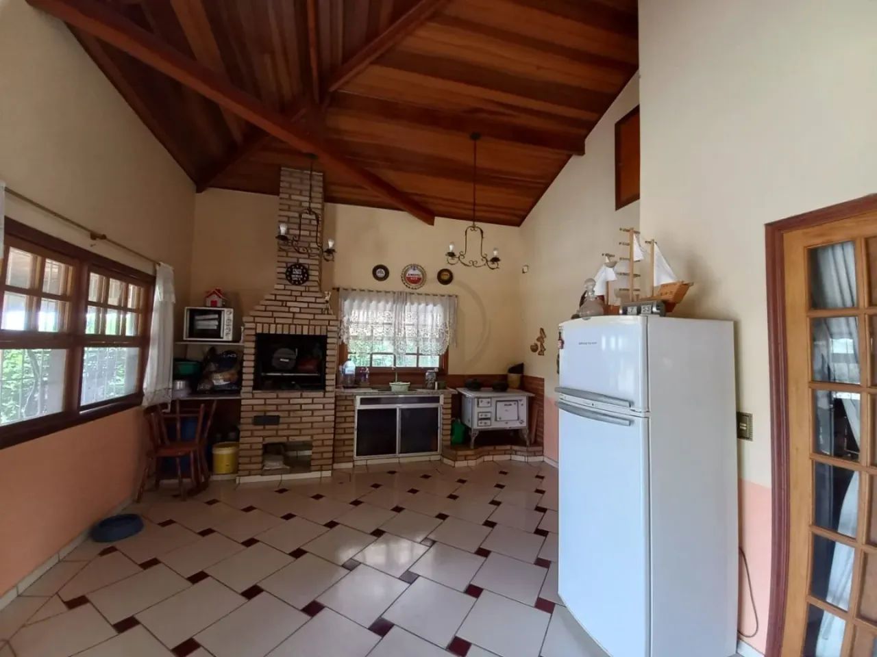 Casa à venda com 3 dormitórios - Outeiro das Flores - Itupeva/SP REF: CA1605 - Foto 2