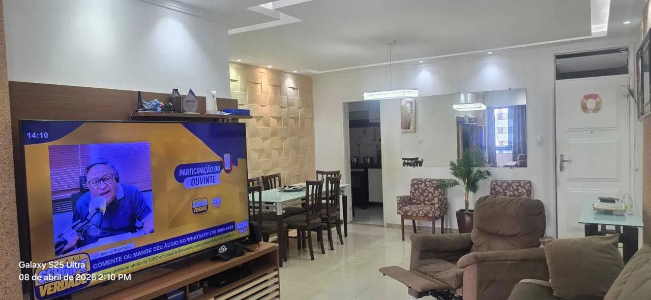 Apartamento 3 Quartos com Suíte no Jardins - Phoenix (ref: 1475) [10908] - Foto 2