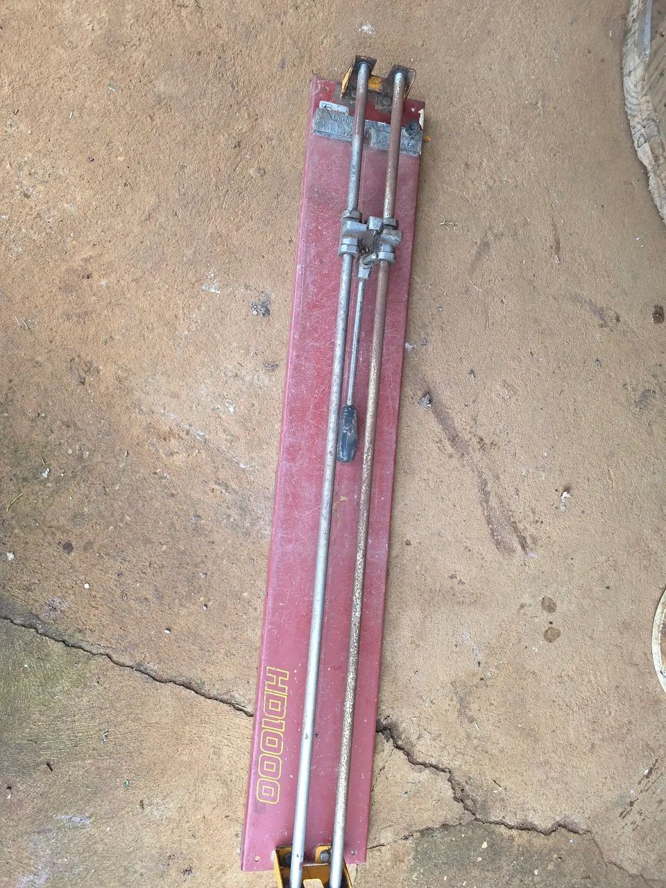 Vendo cortador piso Cortag 1000