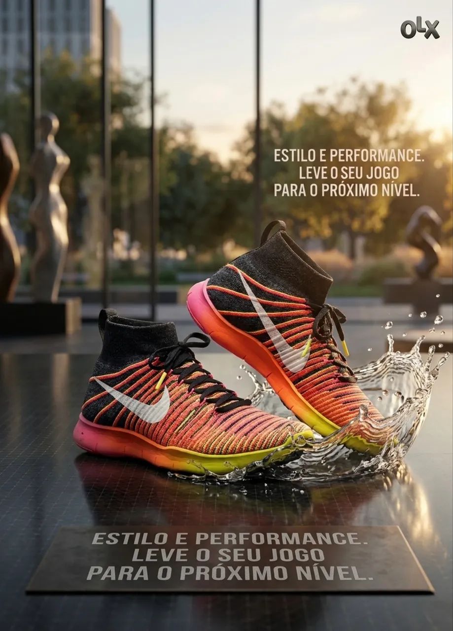 Nike -Tamanho- 42 - Foto 2