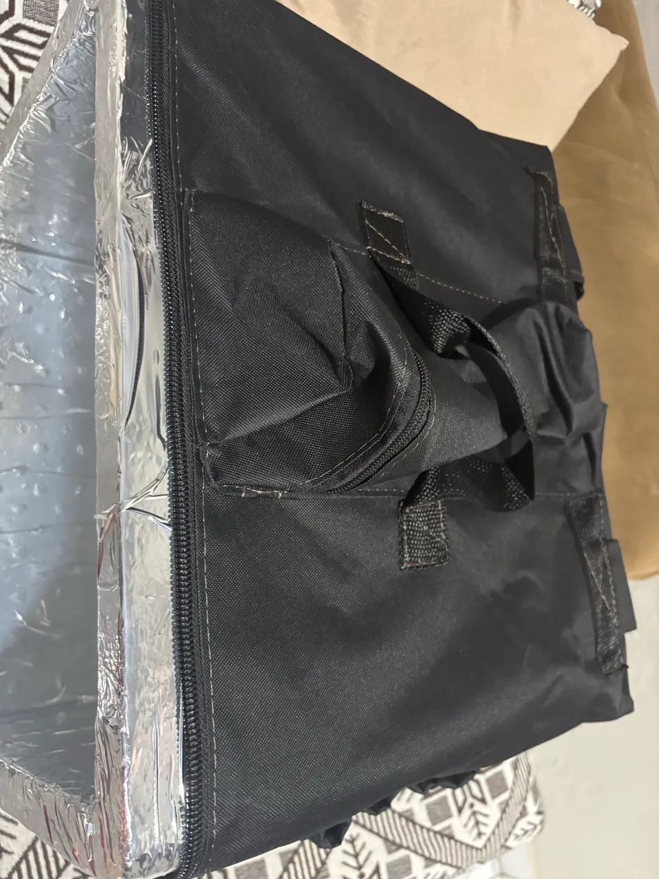 Bag para motoboy  - Foto 5