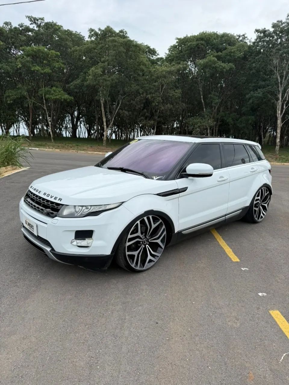 Land Rover Range Rover Evoque Dynamic Tech 2.0 AUT 5P 2013 - Foto 2