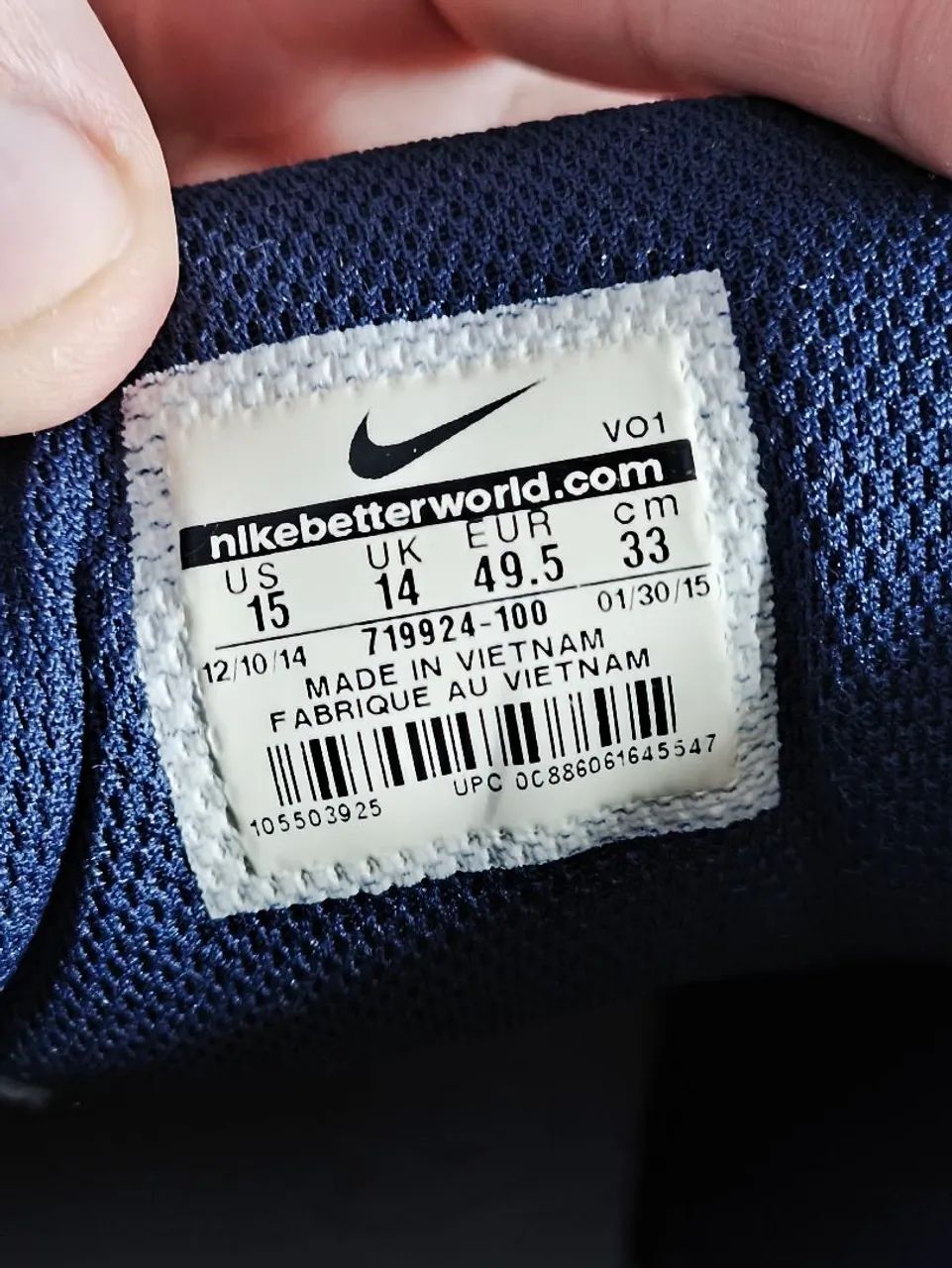 Nike Air mavin low 2 - Foto 4