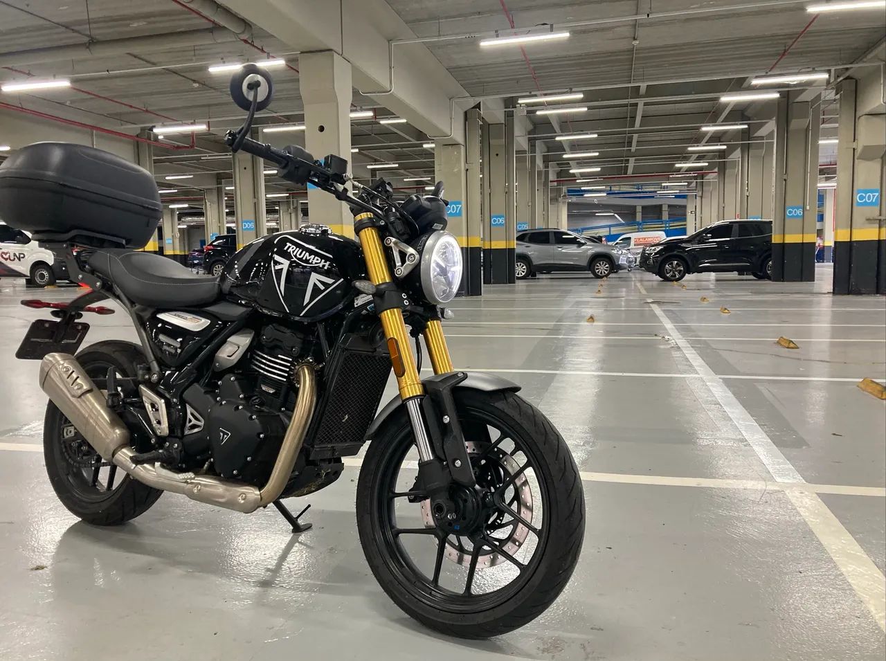 Triumph Speed 400 - Foto 3