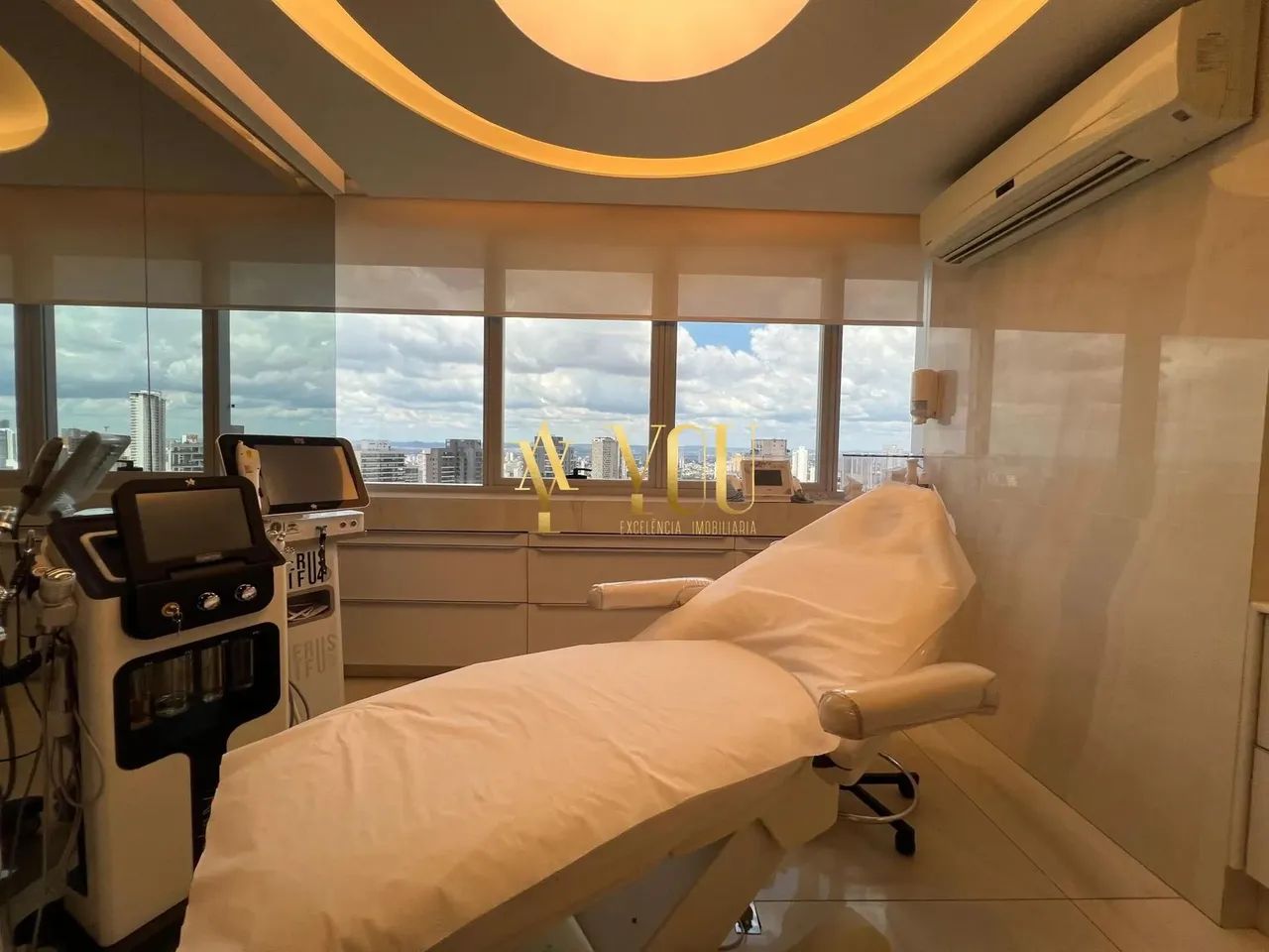 Sala Comercial Mobiliada e Pronta no Orion Complex  Alto Padrão e Sofisticação - Foto 5