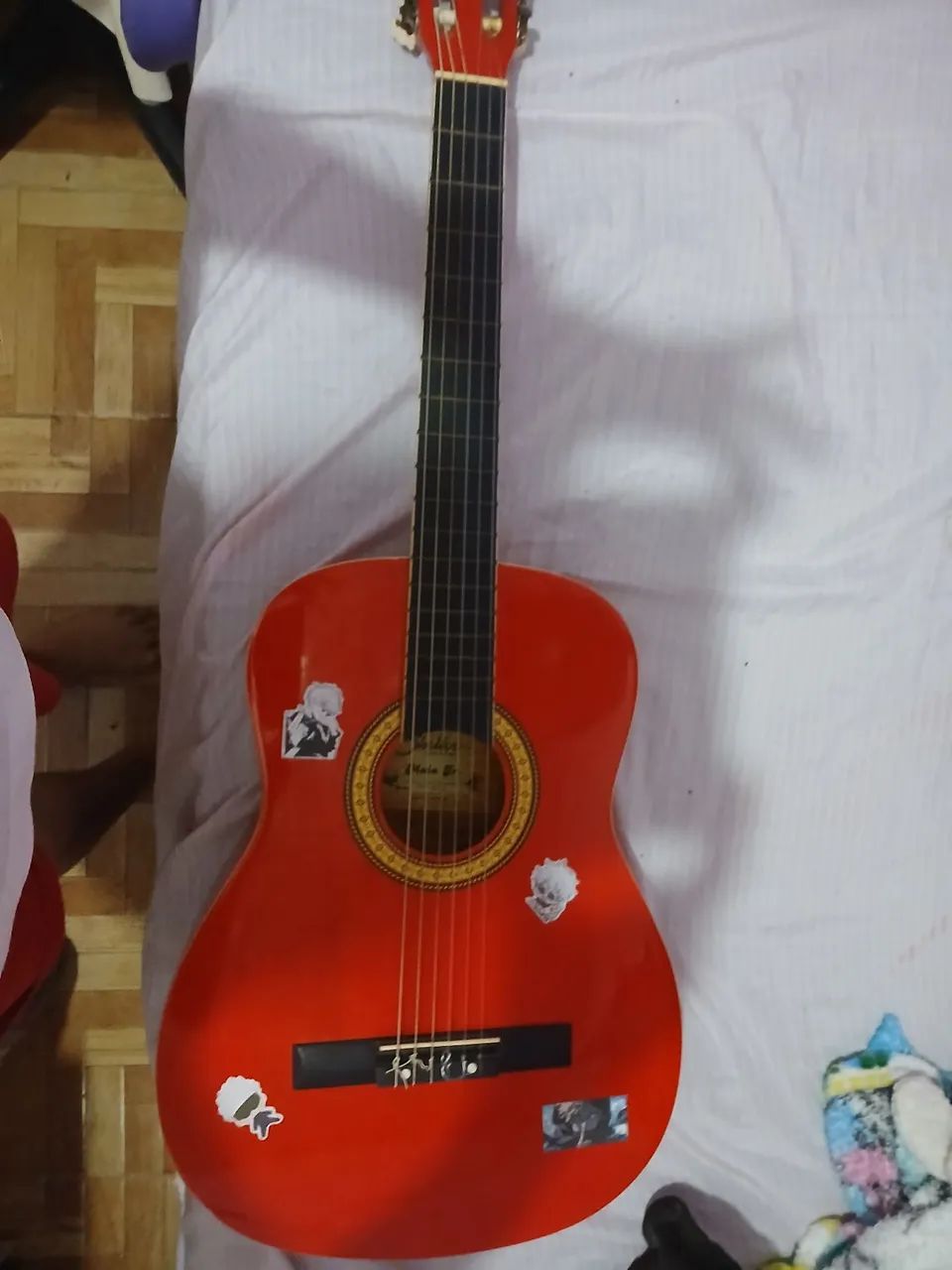 Violão de nylon