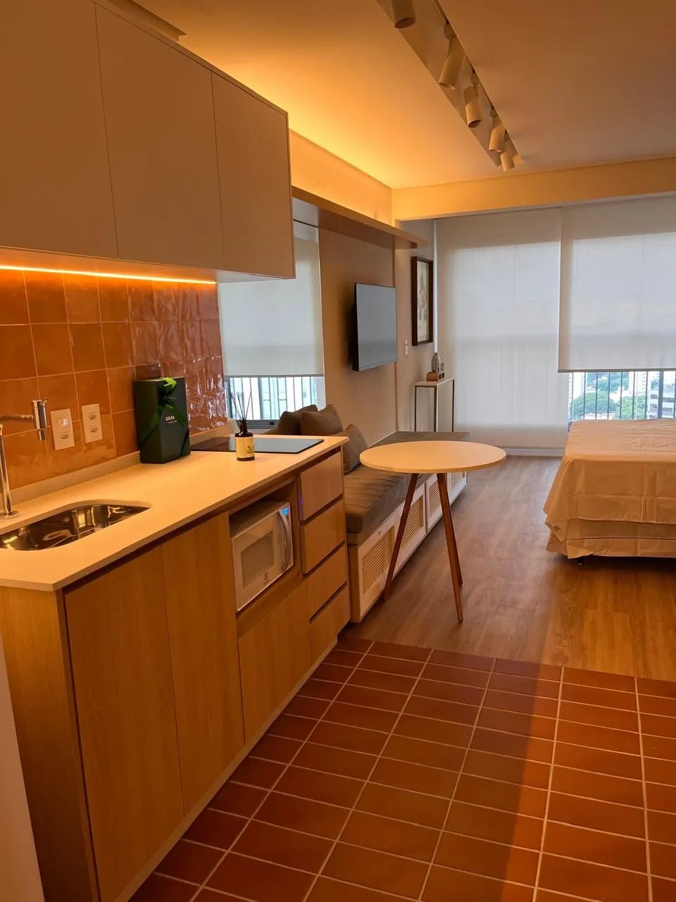 Studio para venda em Vila Mariana com 1 quarto, 25m² - Foto 3