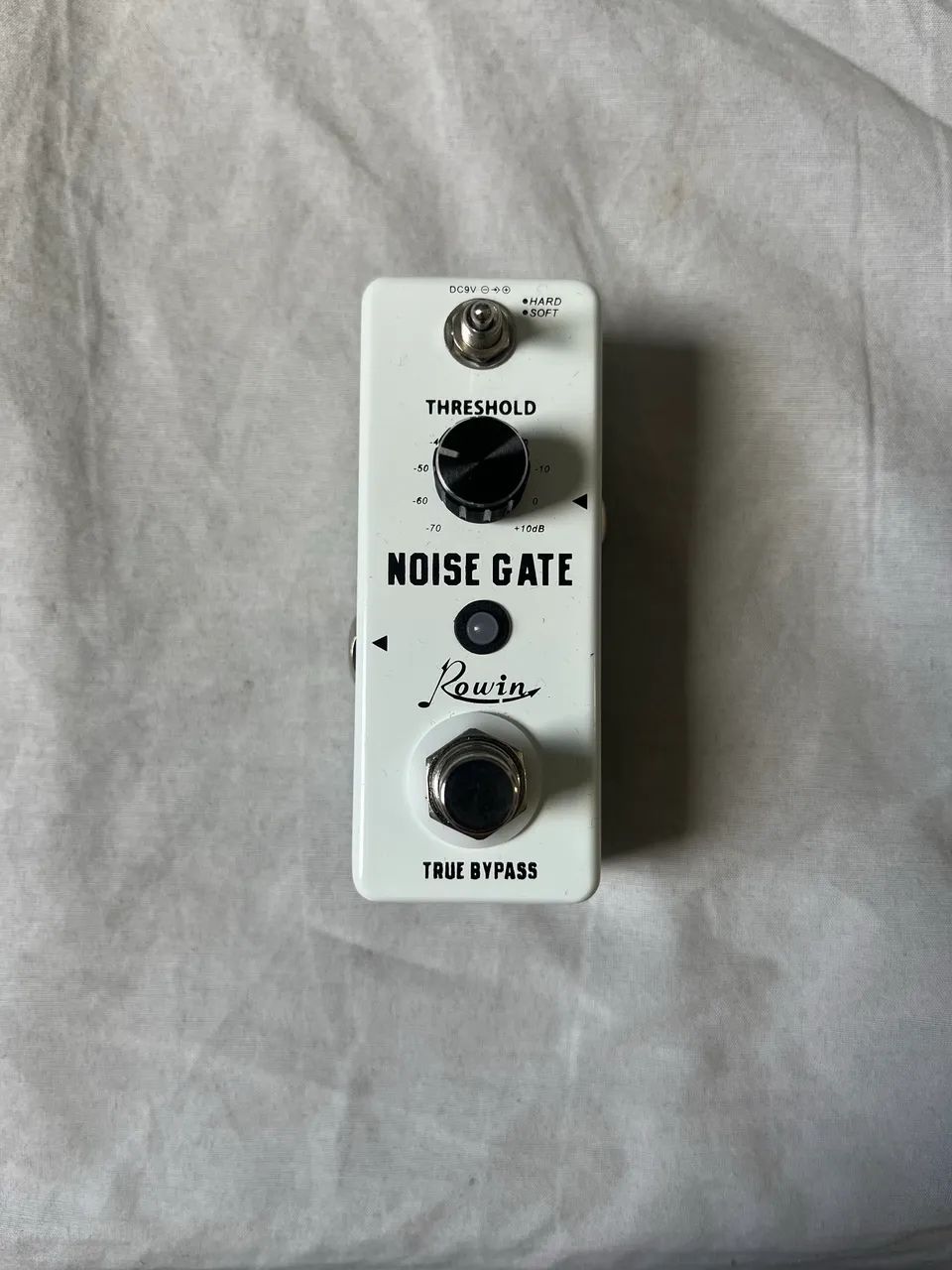 Pedal Rowin Noise Gate 