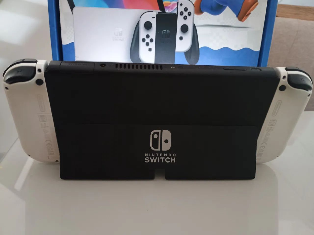 Nitendo switch OLED 64g - Foto 2