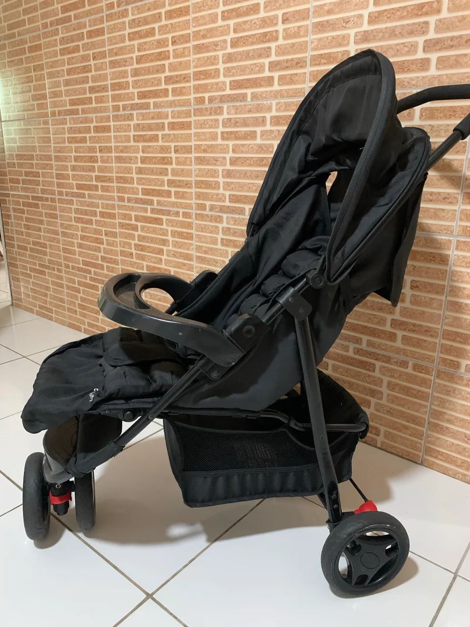 CARRINHO DE BEBÊ  - Foto 3
