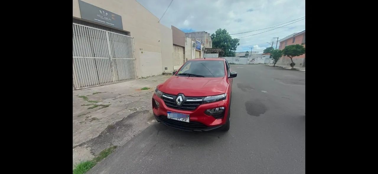 Renault Kwid Intense 1.0 Flex 12V 5P Mec. 2023 - Foto 3