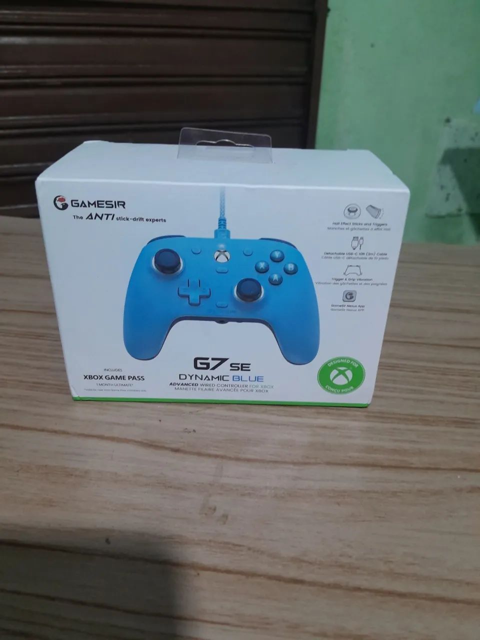 Controle xbox g7 - Foto 2