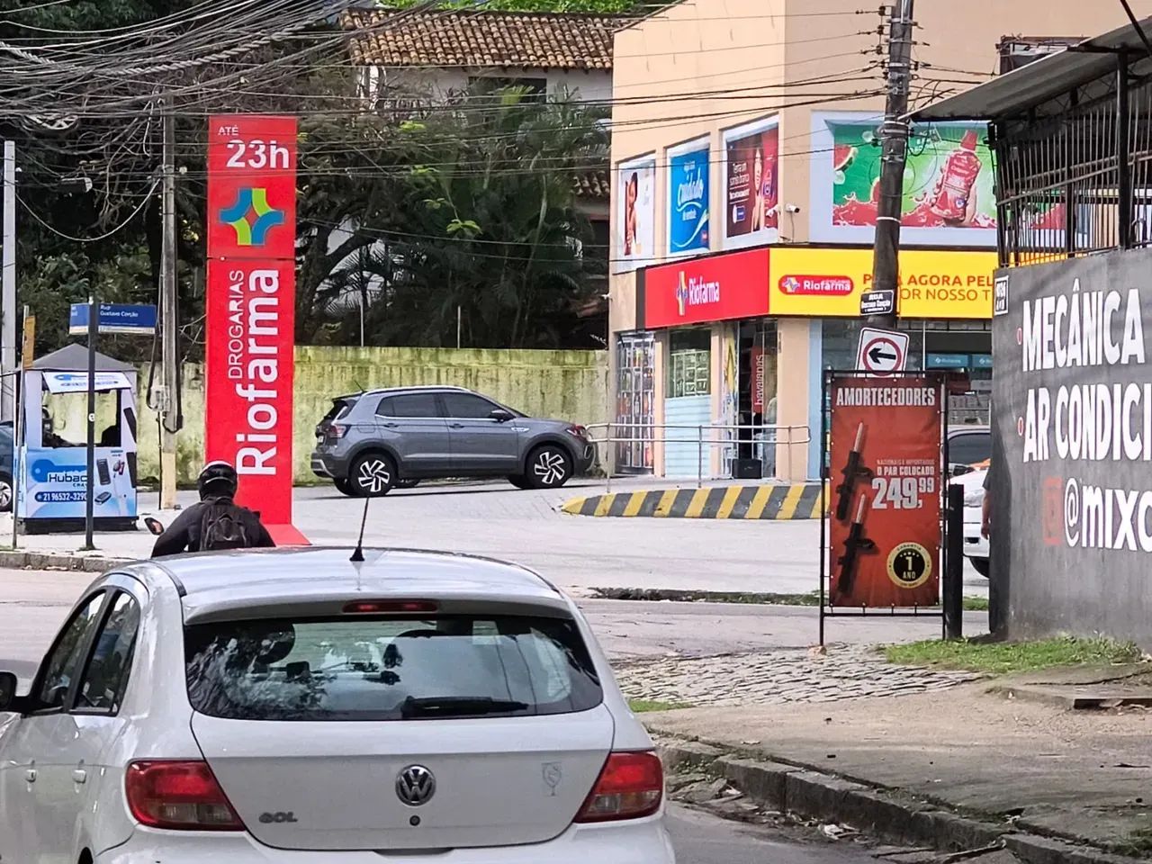 Av. Gláucio Gil, 1.200 m² com 32 metros de frente. - Foto 4