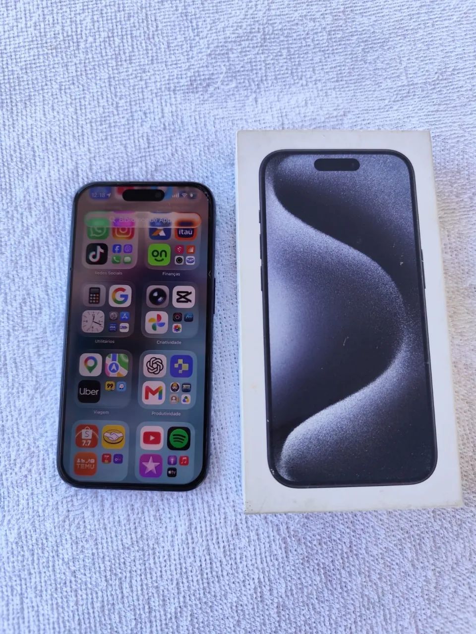 iPhone 15 pro  - Foto 2