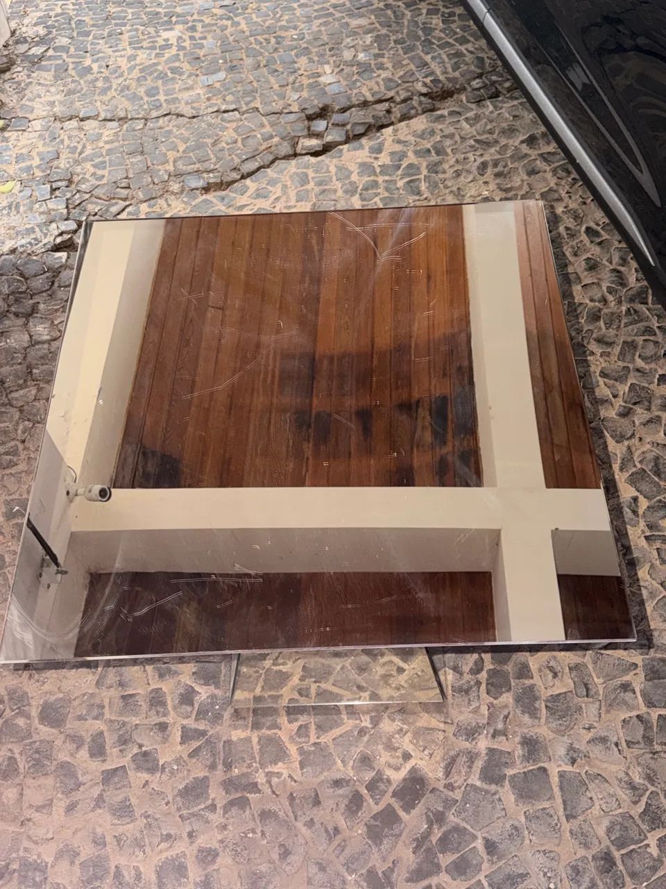 Mesa de vidro  - Foto 4