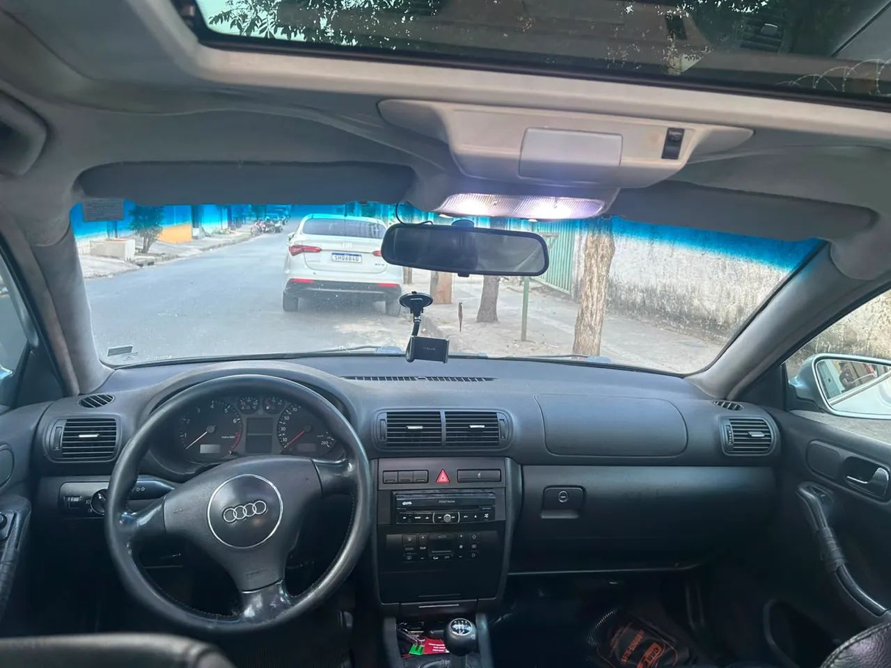 Audi A3 1.6 5P 2001 - Foto 4
