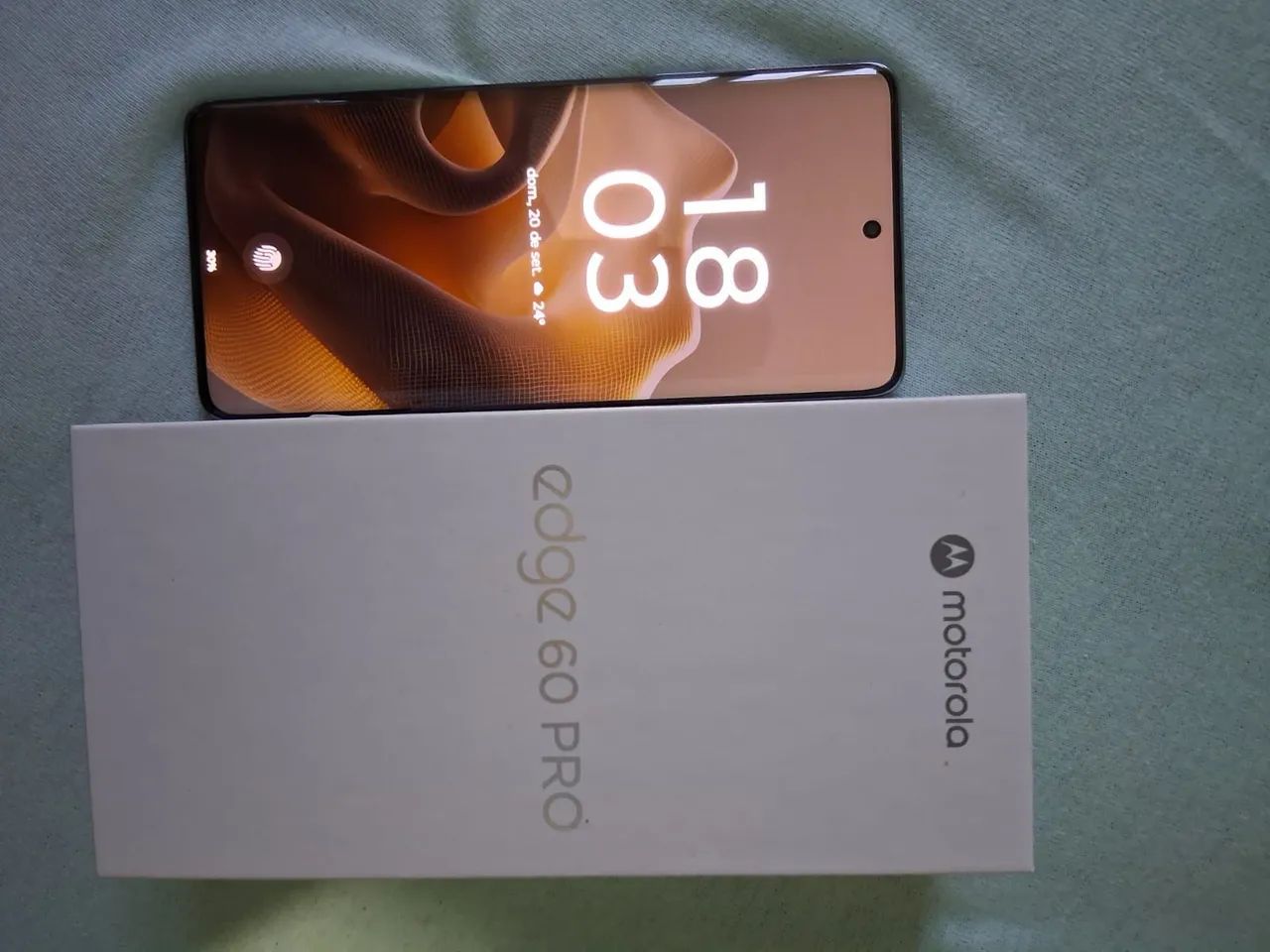Motorola Edge 60 pro - Foto 2