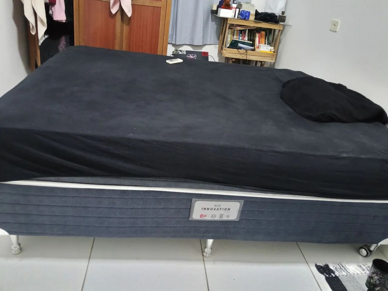Cama Queen Castor  - Foto 2
