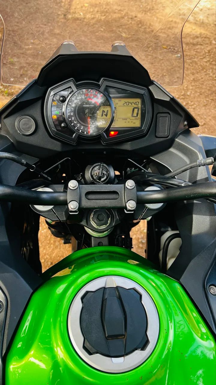 Versys 300 2021-2022 - Foto 2
