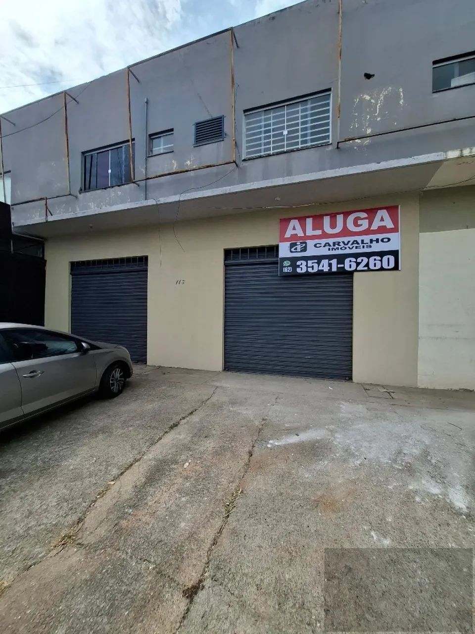Sala comercial para locação na Rua C-159 -